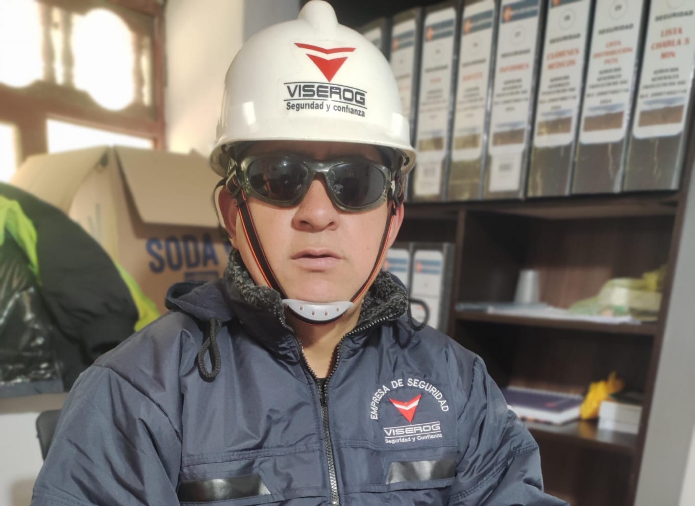 Únete al equipo Viserog